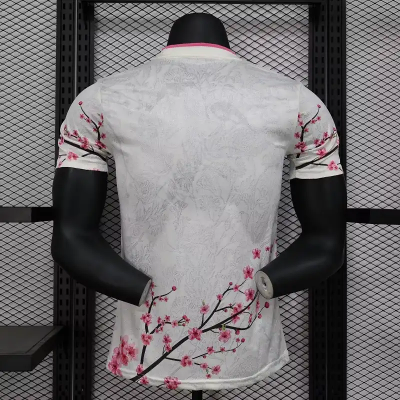 Player Version Japan Soccer Jersey