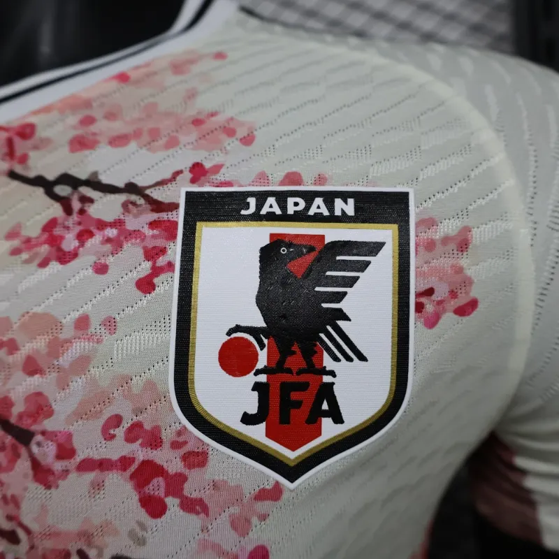Player Version Japan Soccer Jersey