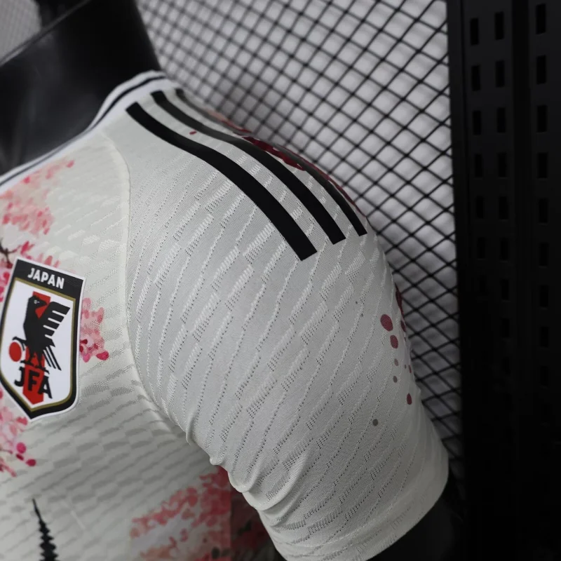 Player Version Japan Soccer Jersey