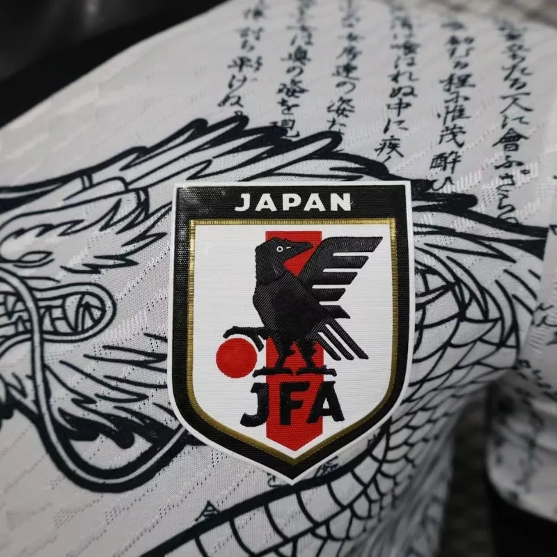 Player Japan Special Soccer Jersey