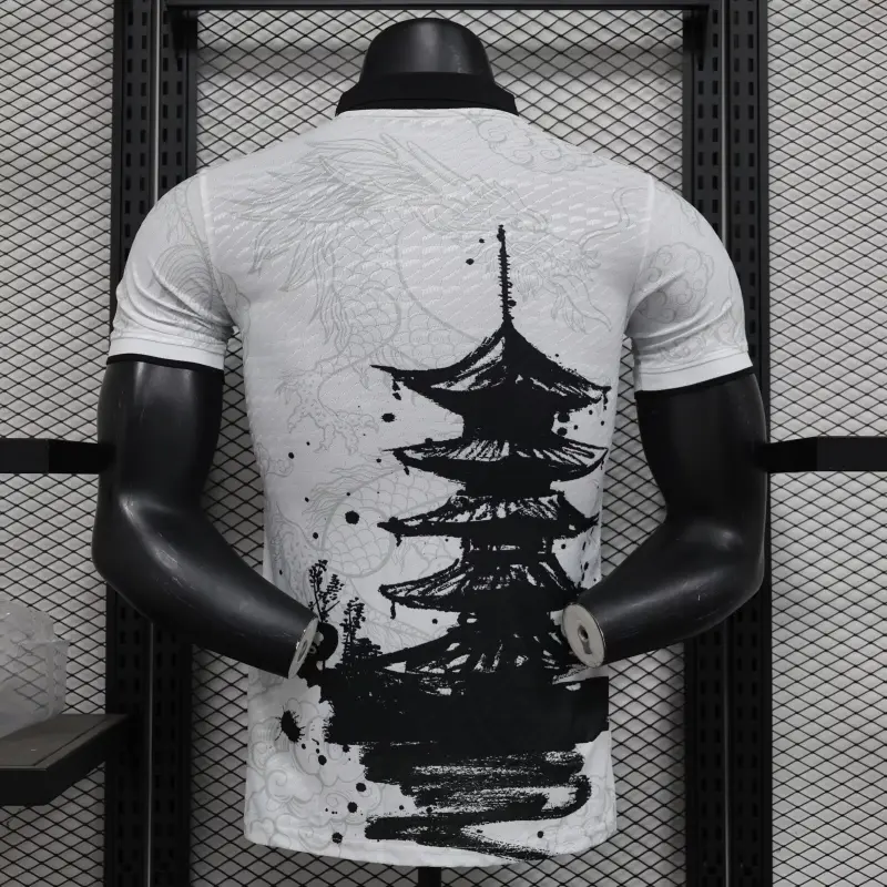 Player Japan Special Soccer Jersey