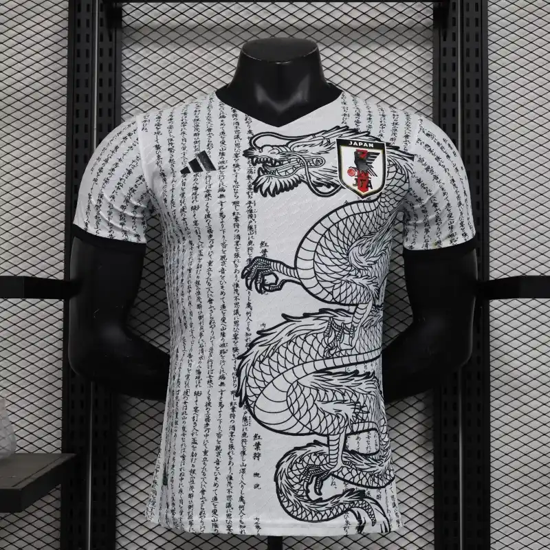 Player Japan Special Soccer Jersey