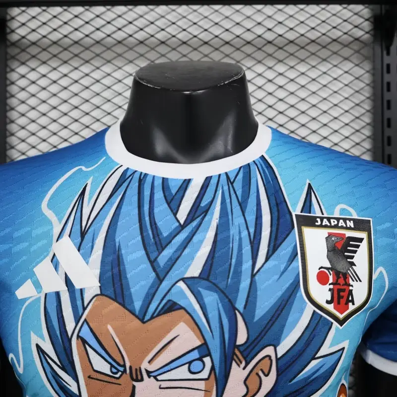 Player Version Japan Soccer Jersey