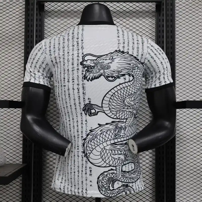 Player Japan Special Soccer Jersey
