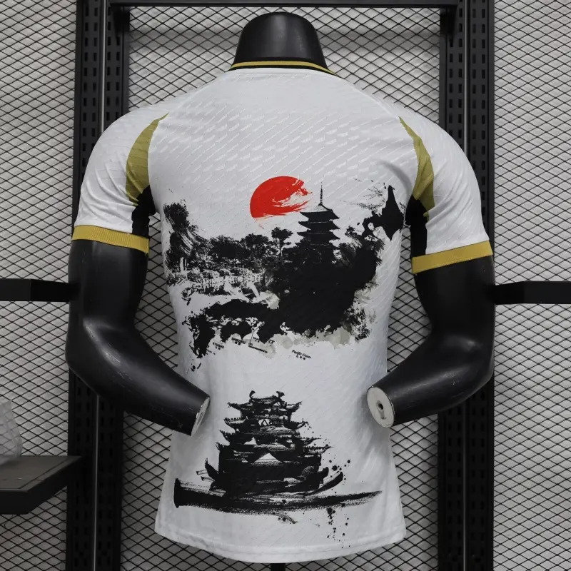 Player Version Japan Special Soccer Jersey