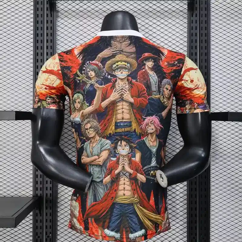 Player Version Japan Soccer Jersey
