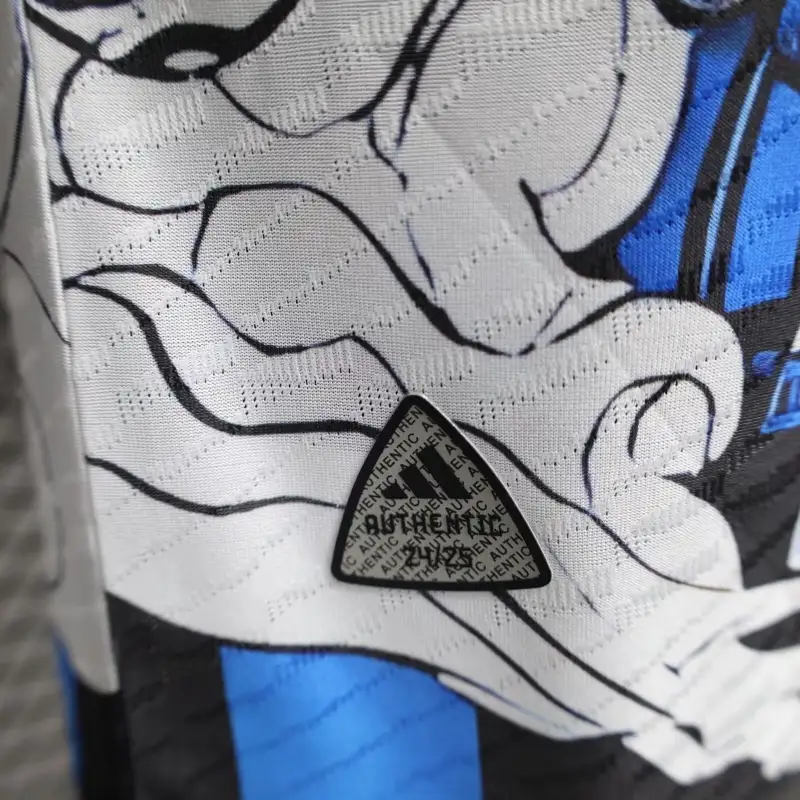 Player Version Japan Special Soccer Jersey