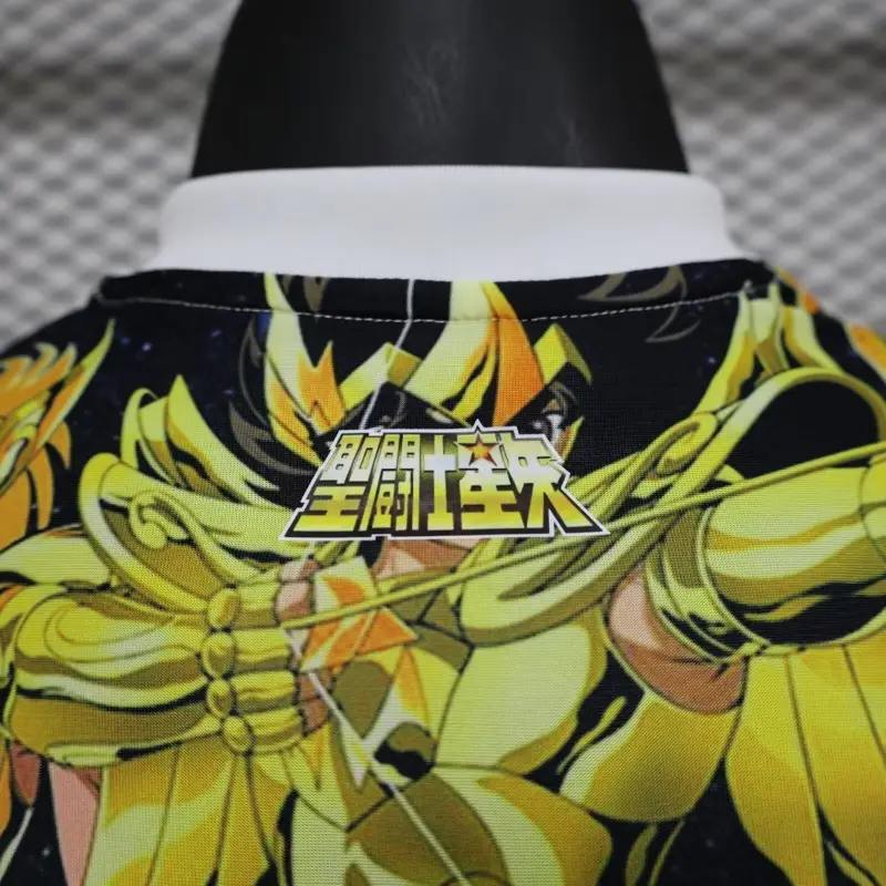Player Version Japan Special Soccer Jersey