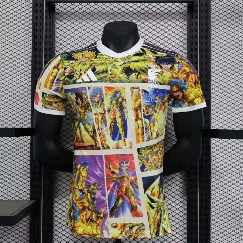 Player Version Japan Special Soccer Jersey