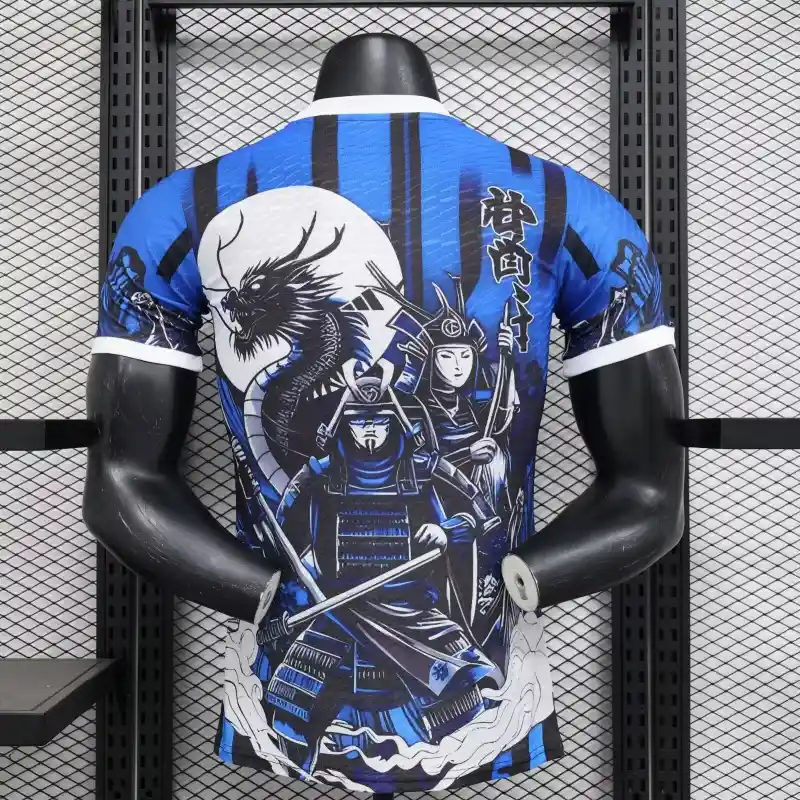 Player Version Japan Special Soccer Jersey