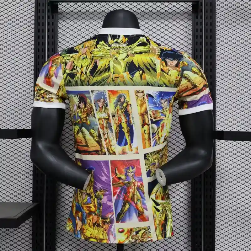 Player Version Japan Special Soccer Jersey