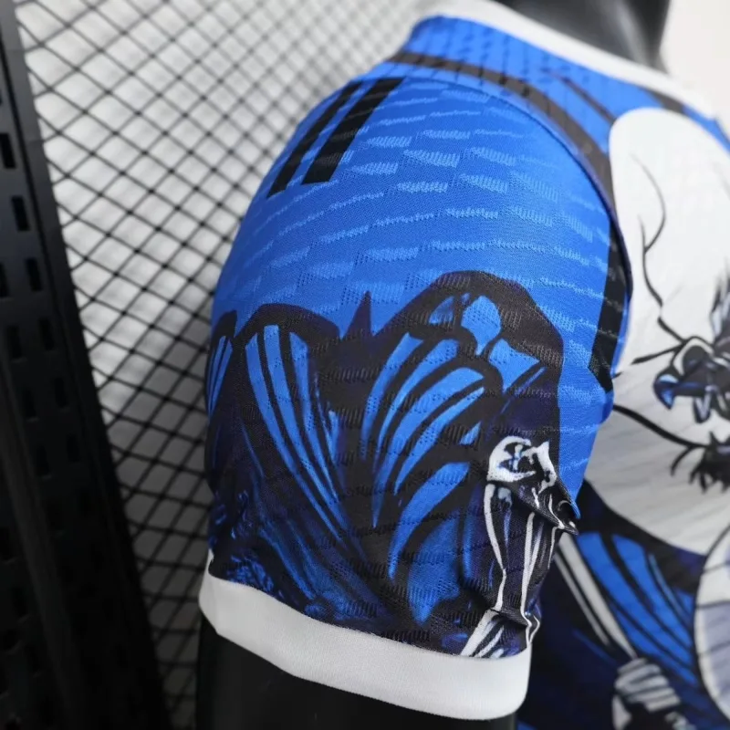 Player Version Japan Special Soccer Jersey