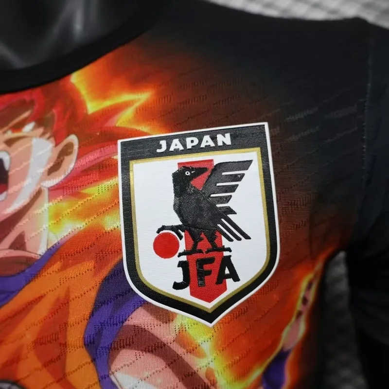 Player Version Japan Special Soccer Jersey