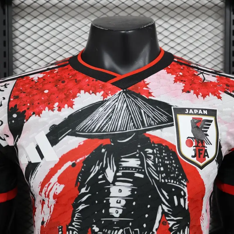 Player Versoin Japan Special Soccer Jersey