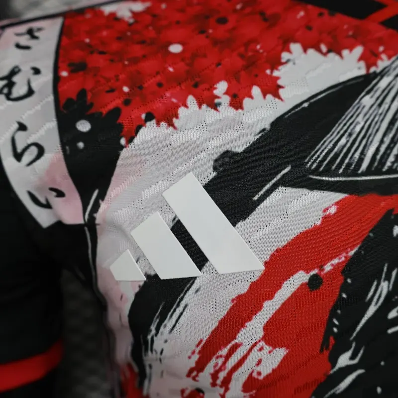 Player Versoin Japan Special Soccer Jersey