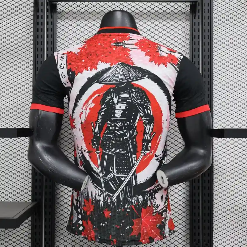 Player Versoin Japan Special Soccer Jersey