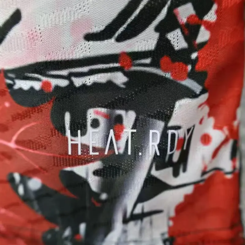 Player Versoin Japan Special Soccer Jersey