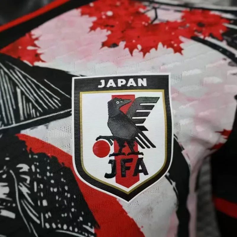 Player Versoin Japan Special Soccer Jersey