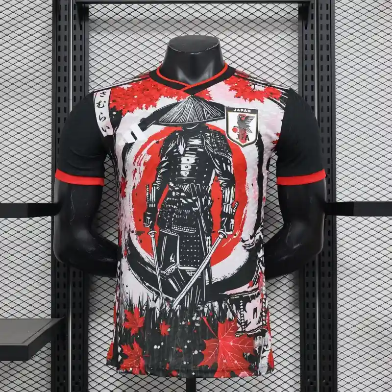 Player Versoin Japan Special Soccer Jersey