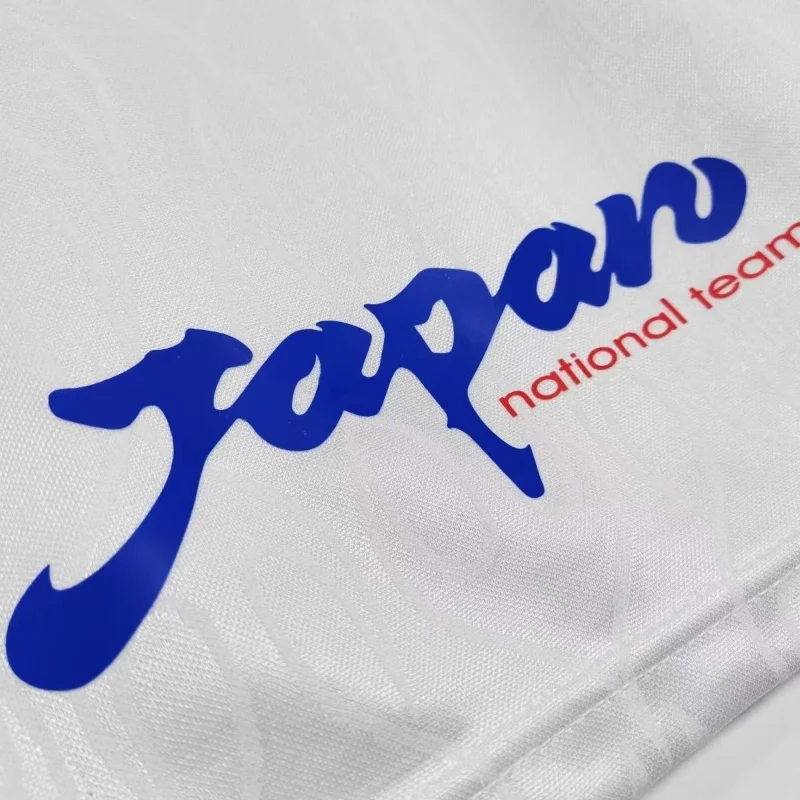 Retro 1998 Japan Soccer Jersey Away