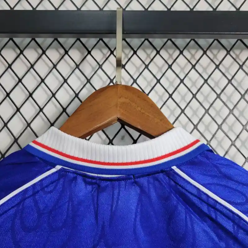 Retro 1998 Japan Soccer Jersey Home