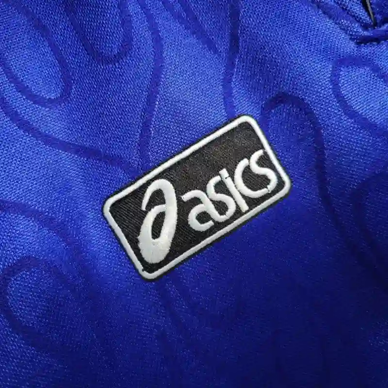 Retro 1998 Japan Soccer Jersey Home