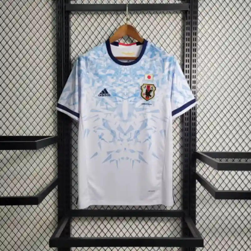 Retro 2016 Japan Soccer Jersey Away