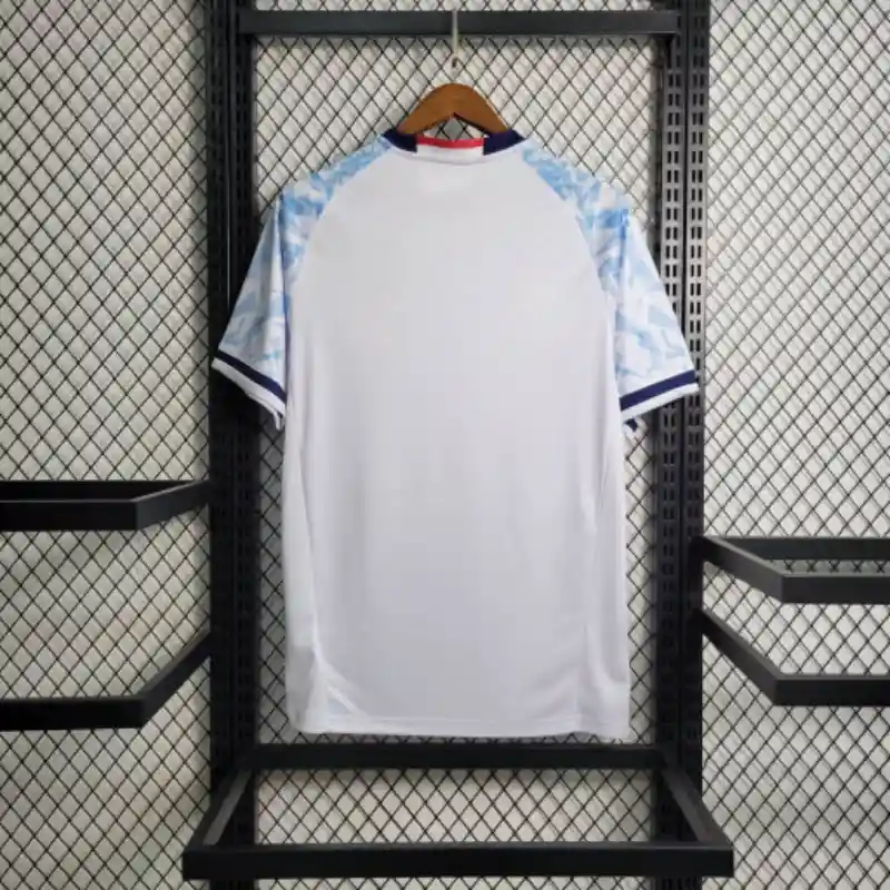 Retro 2016 Japan Soccer Jersey Away