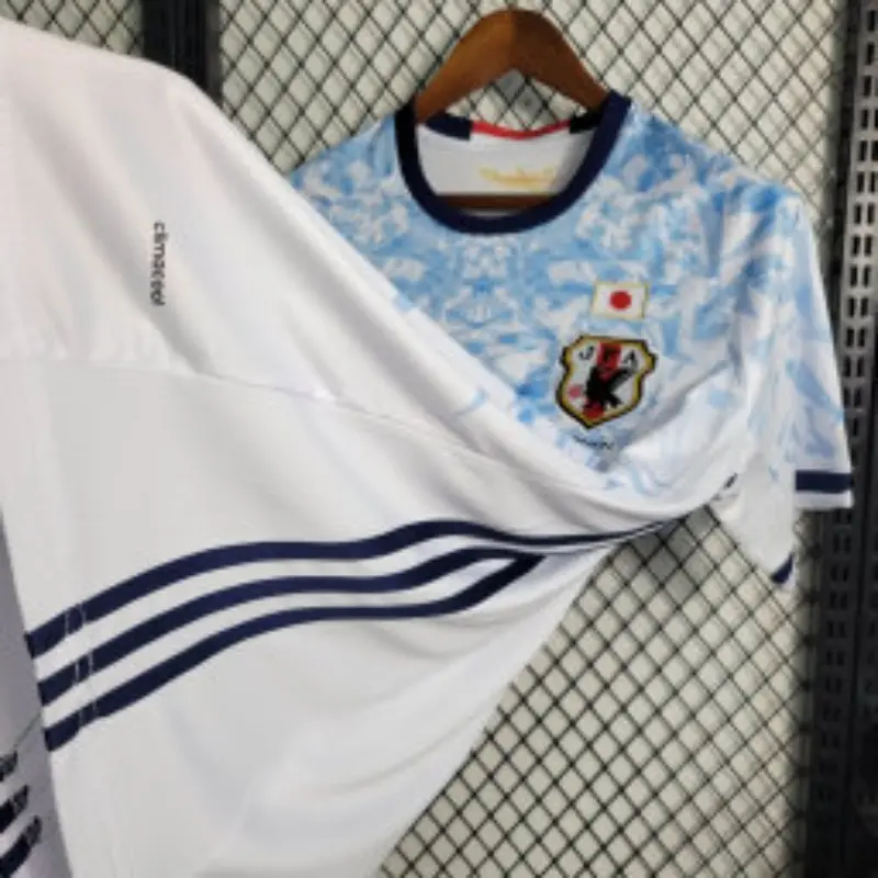 Retro 2016 Japan Soccer Jersey Away