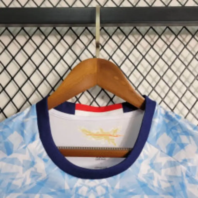 Retro 2016 Japan Soccer Jersey Away