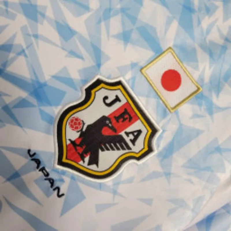 Retro 2016 Japan Soccer Jersey Away