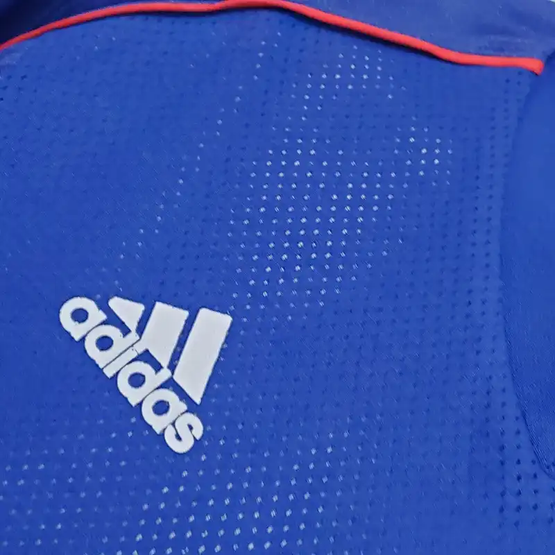 Retro 2002 Japan Soccer Jersey Home