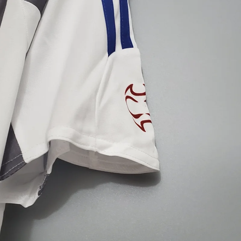 Retro 2006 Japan Soccer Jersey Away