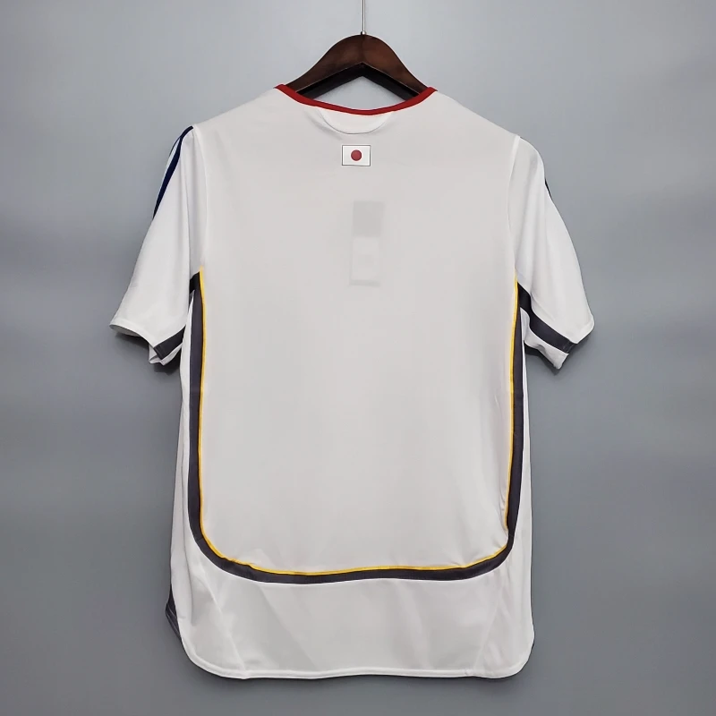 Retro 2006 Japan Soccer Jersey Away