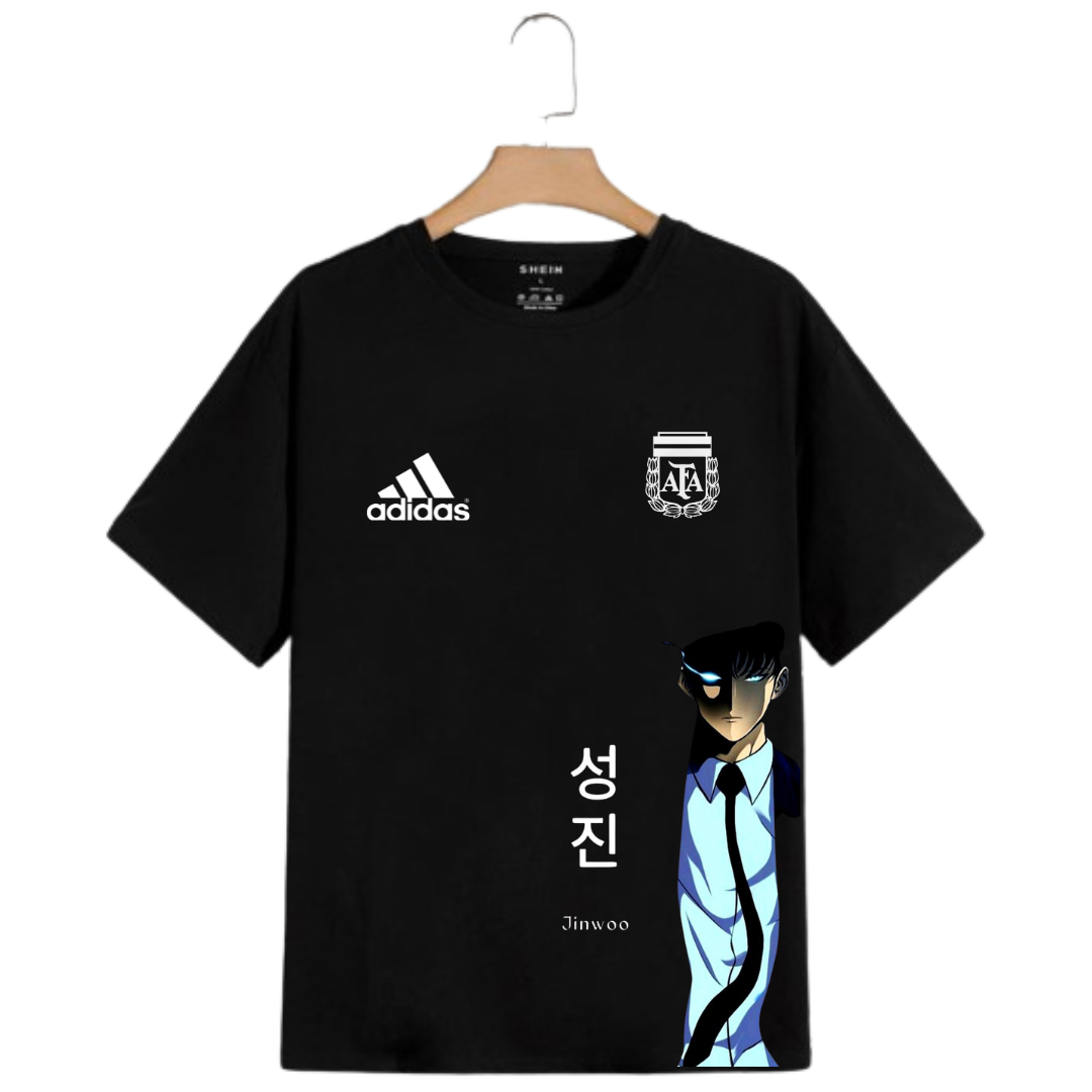 Laliga x Anime Shirt V2