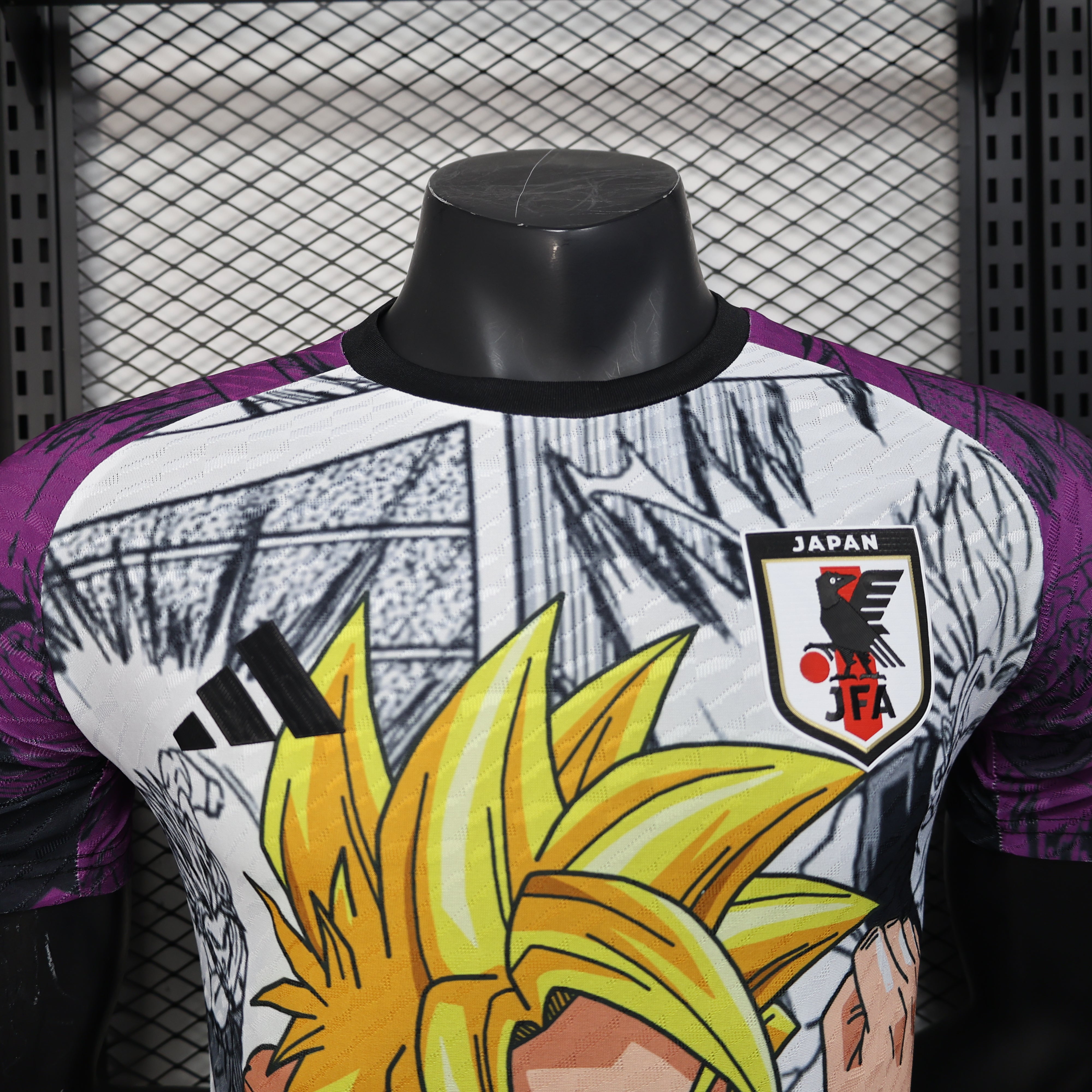 Japan Dragon Ball Version Jersey