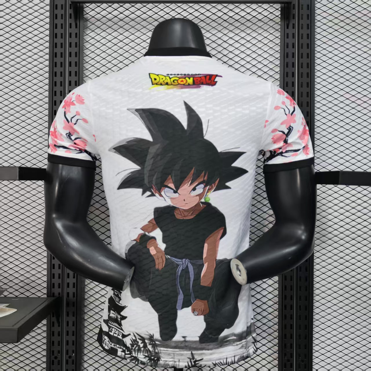 Japan Player Version Jersey