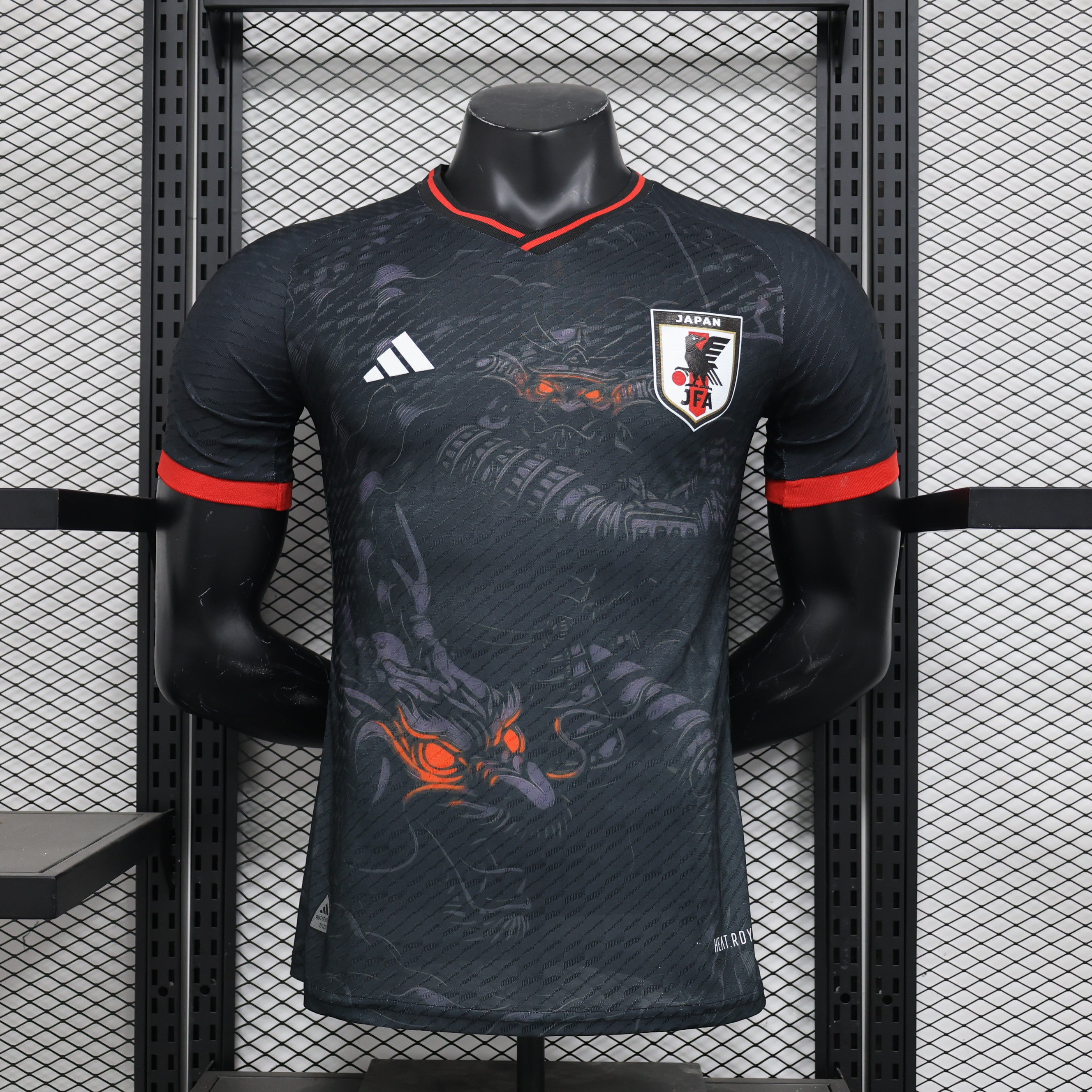Japan Jersey Player Version 24/25