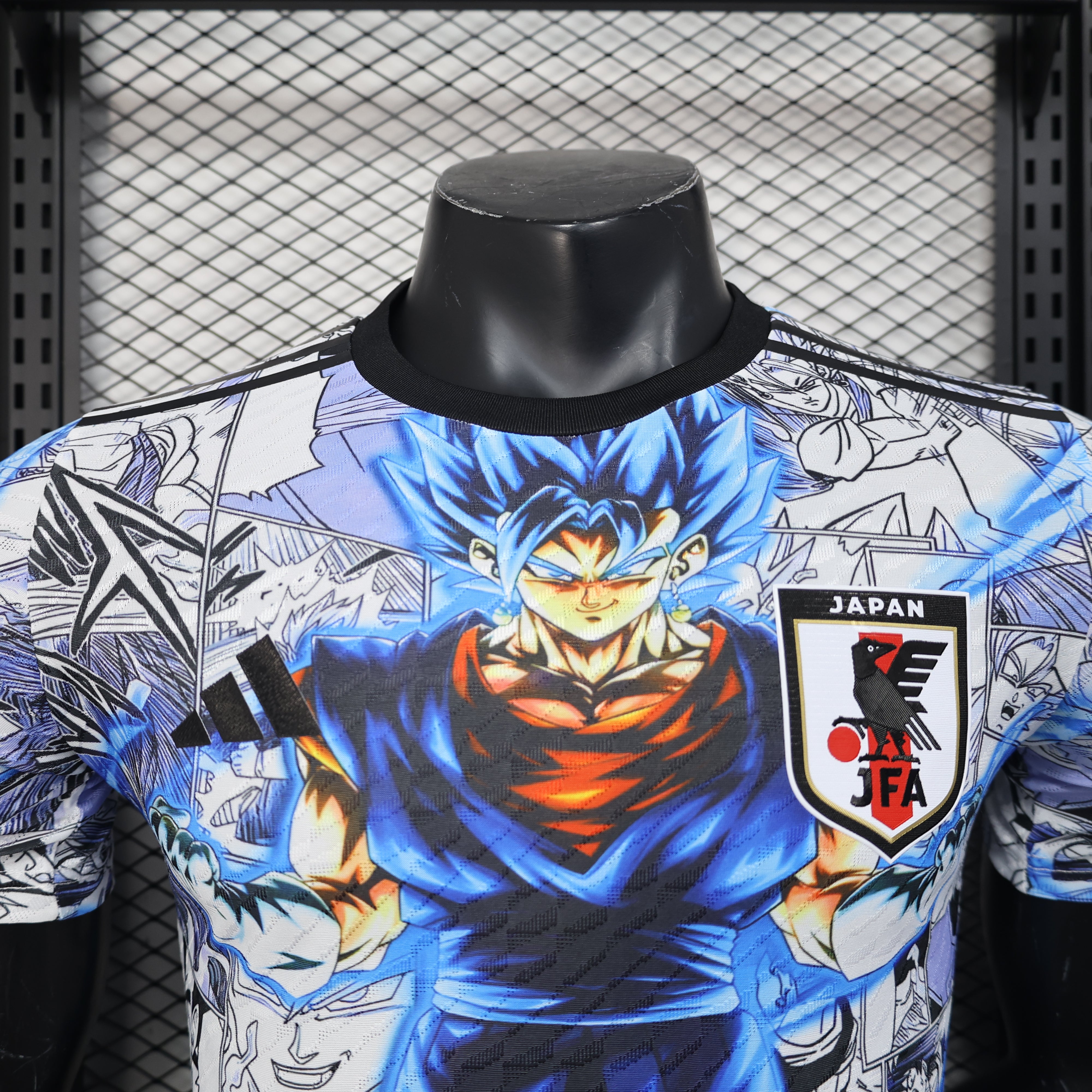 Japan Goku 2 Version Jersey