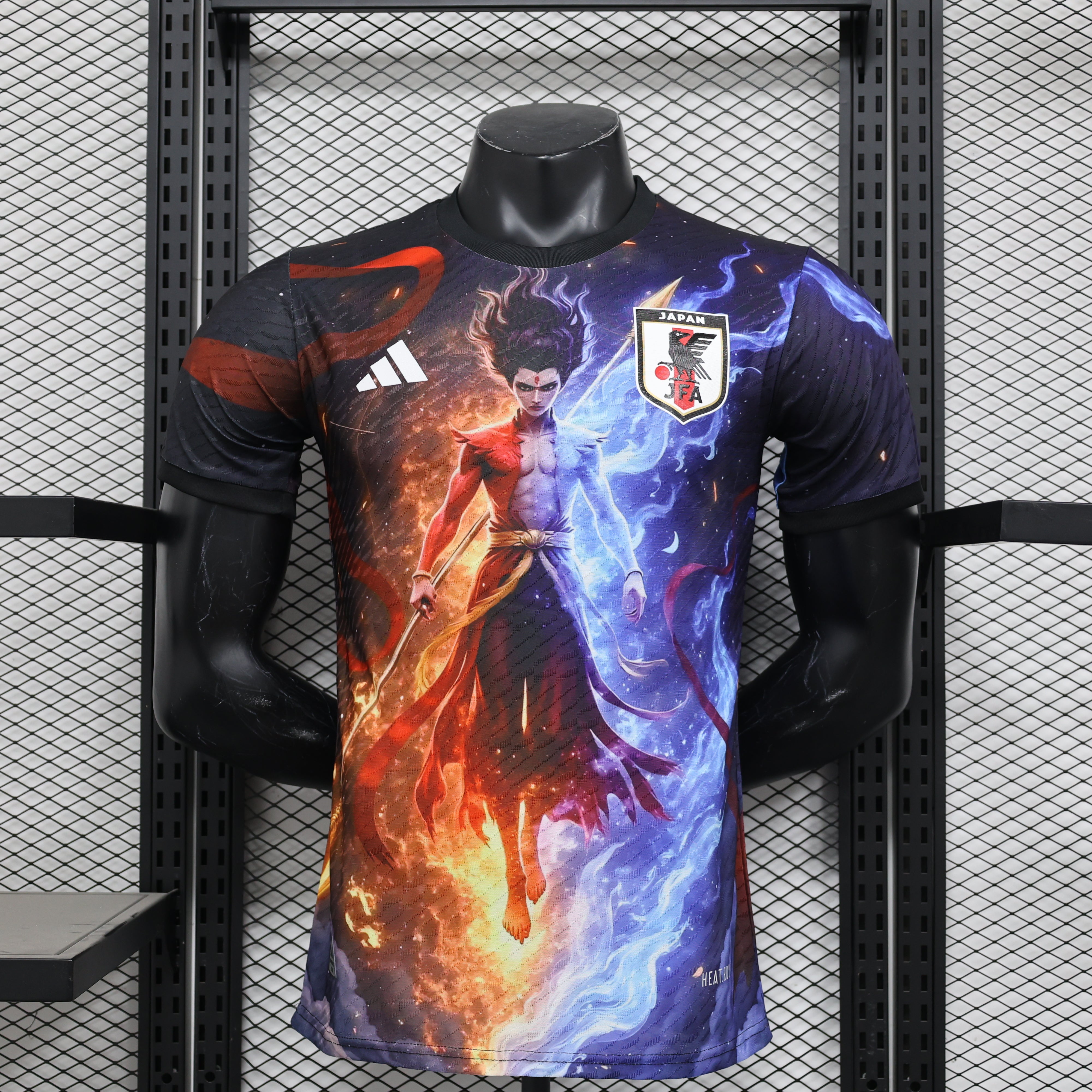 Japan Player Version Jersey