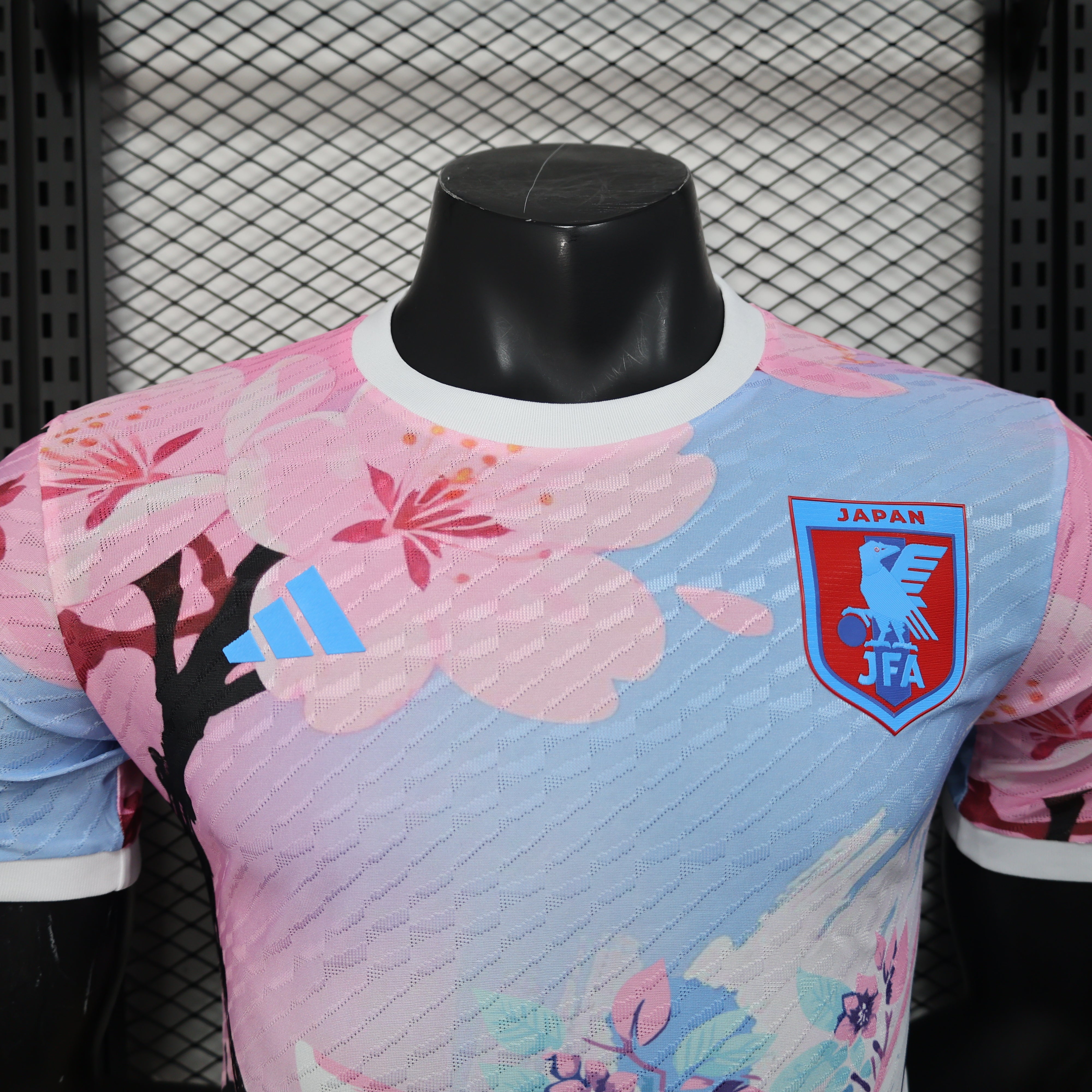 Japan Player Version Jersey