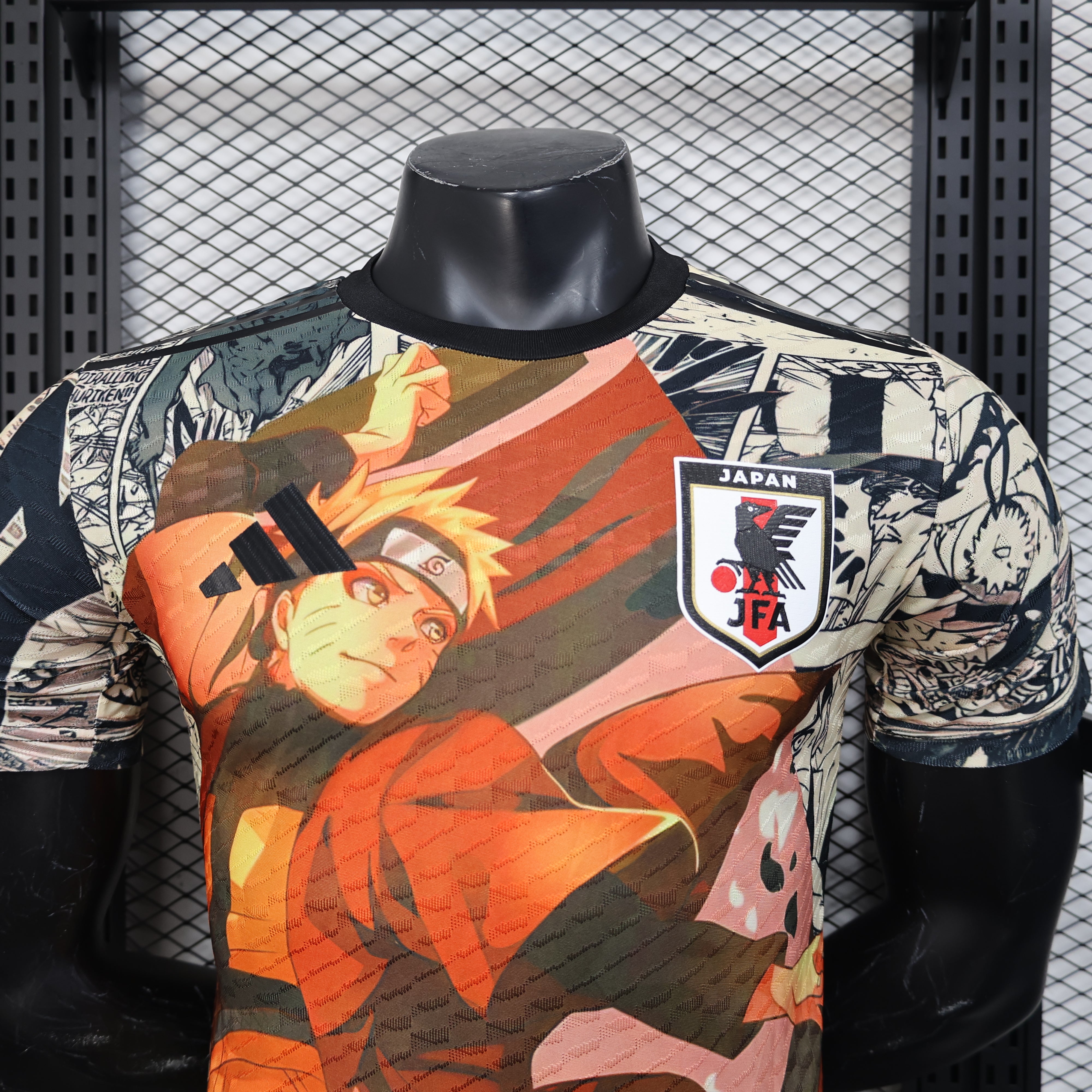 Japan Goku 4 Version Jersey
