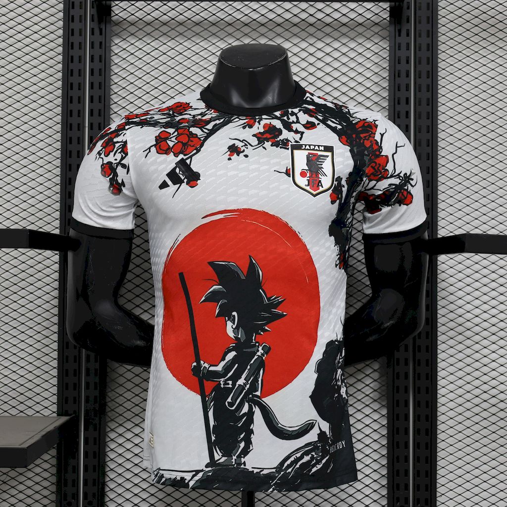 Japan Goku Version Jersey