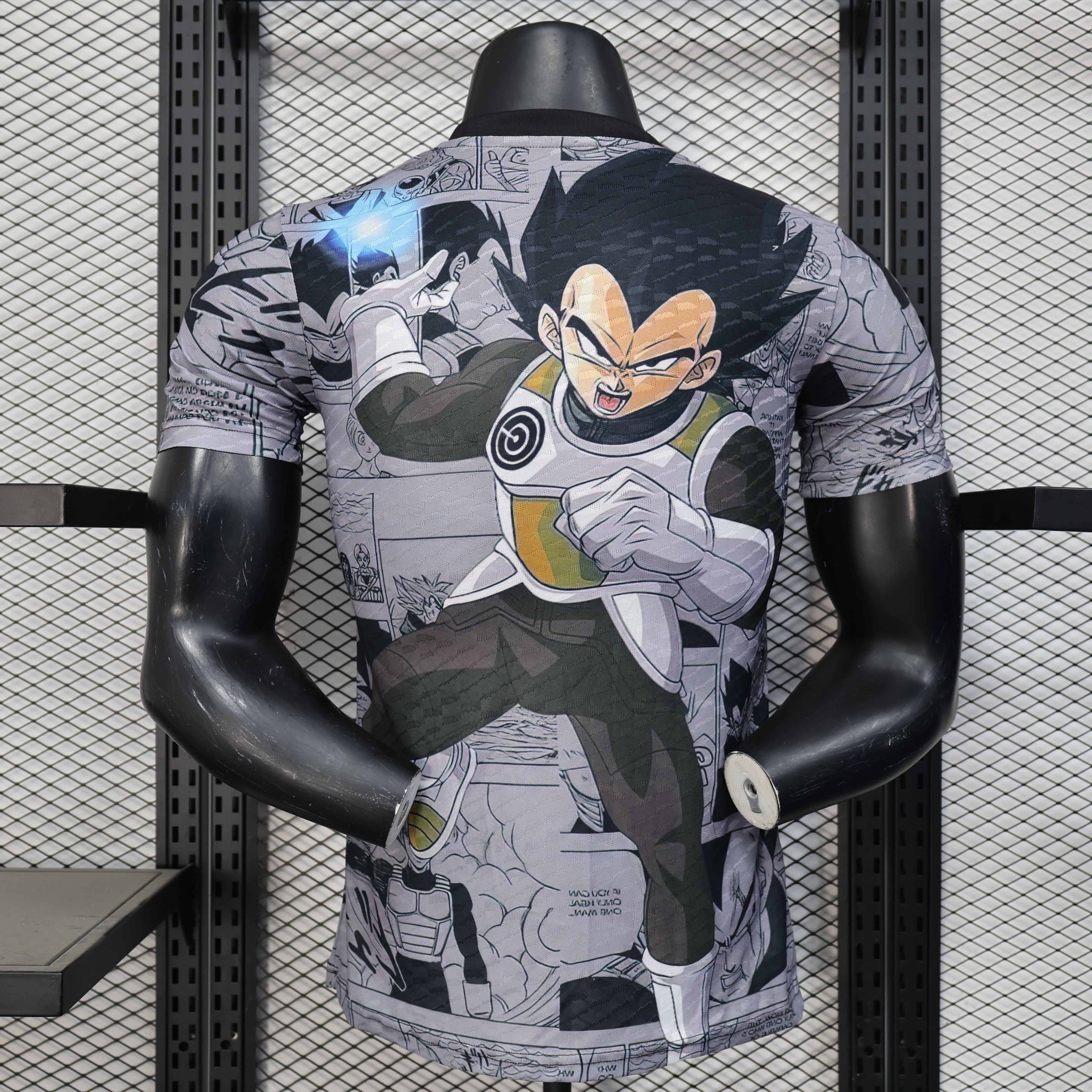 Japan Vegeta Version Jersey