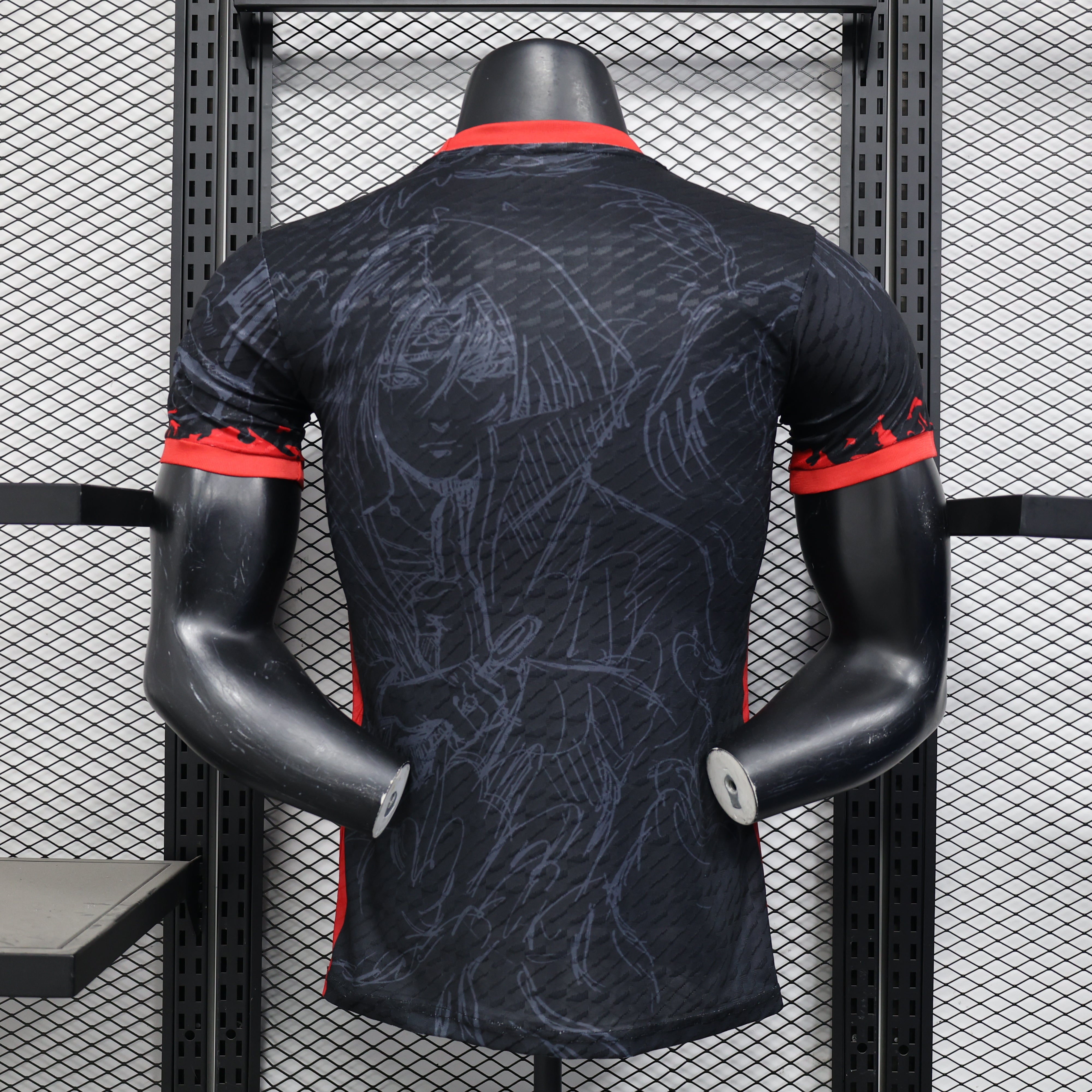 Japan Itachi Version Jersey