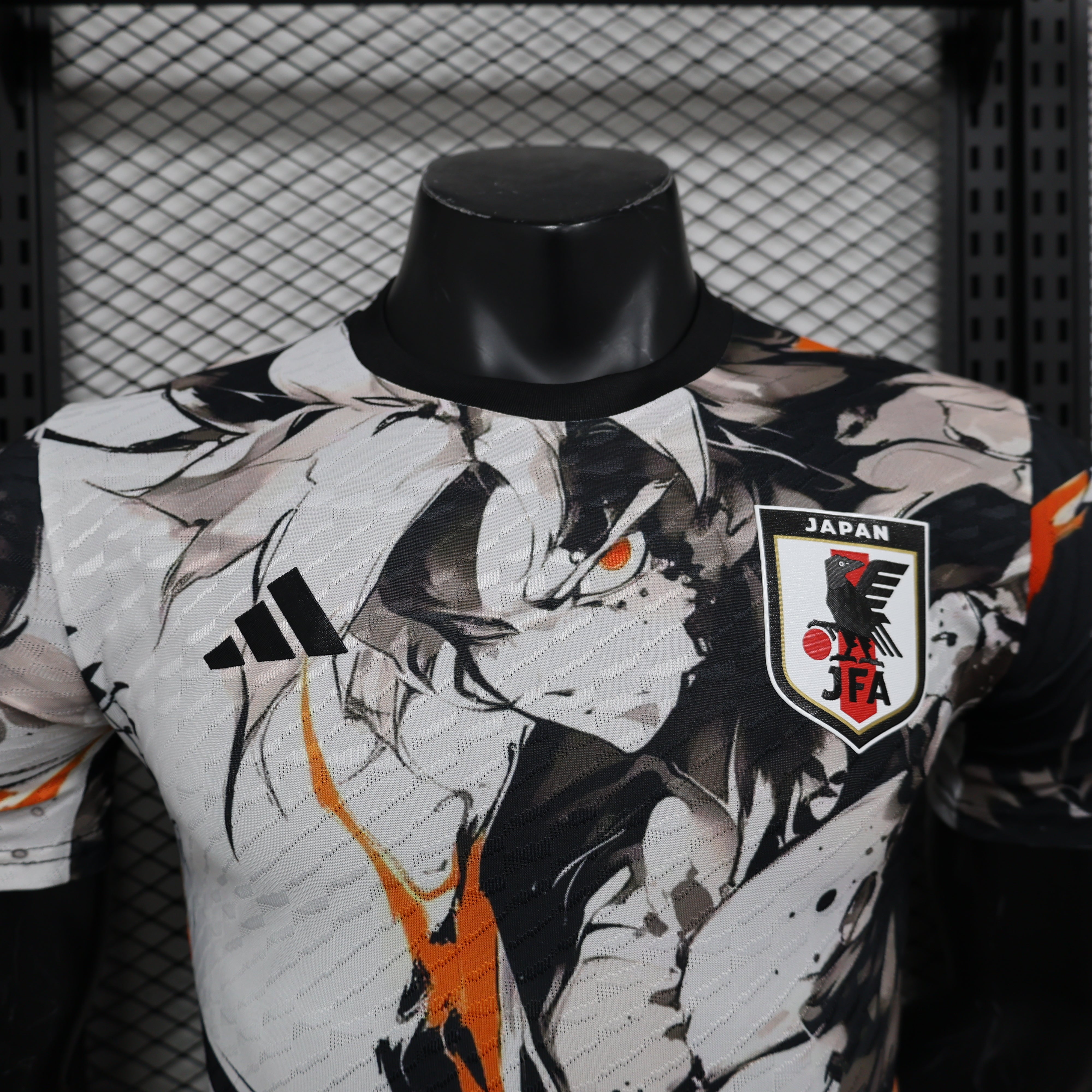 Japan Player Version Jersey