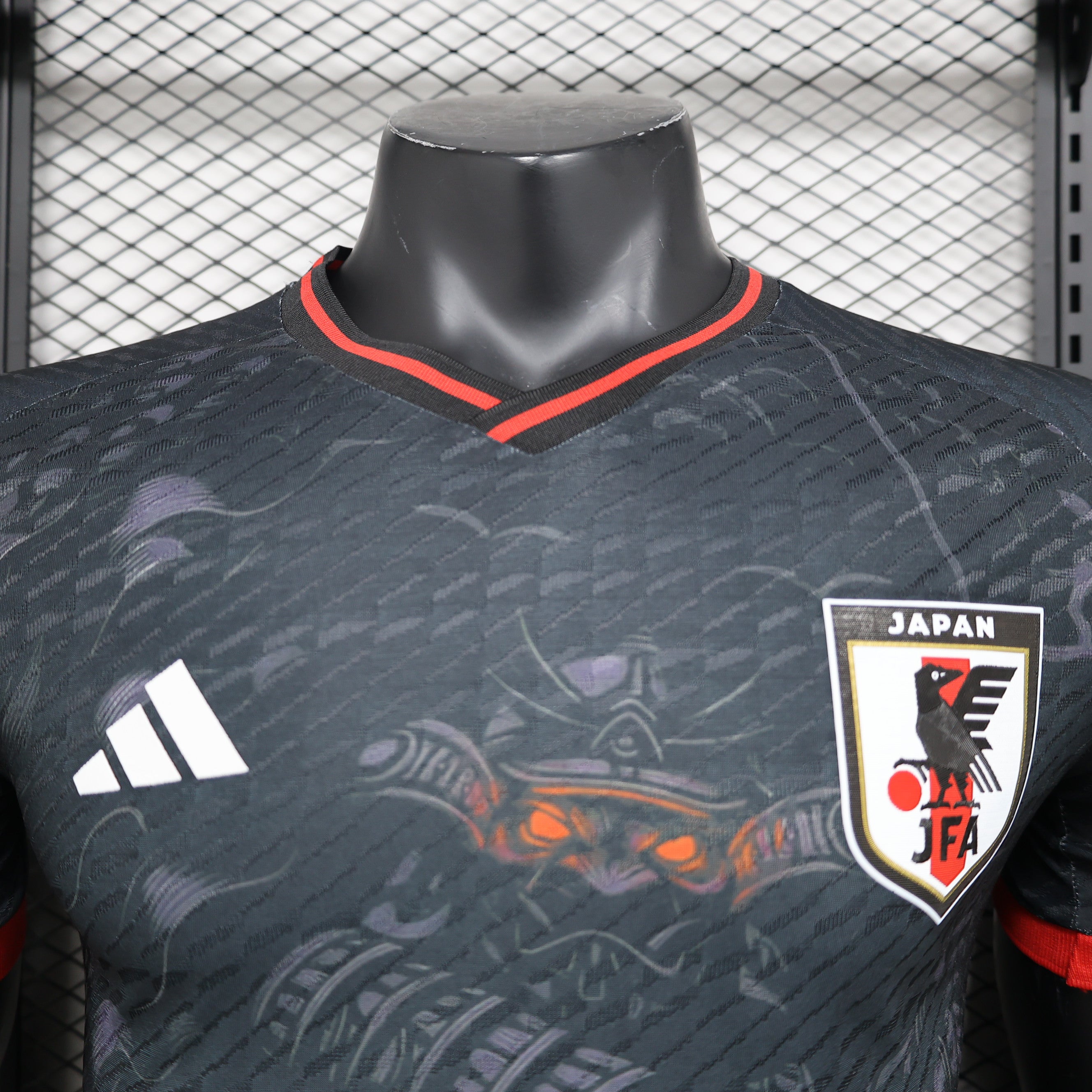 Japan Jersey Player Version 24/25