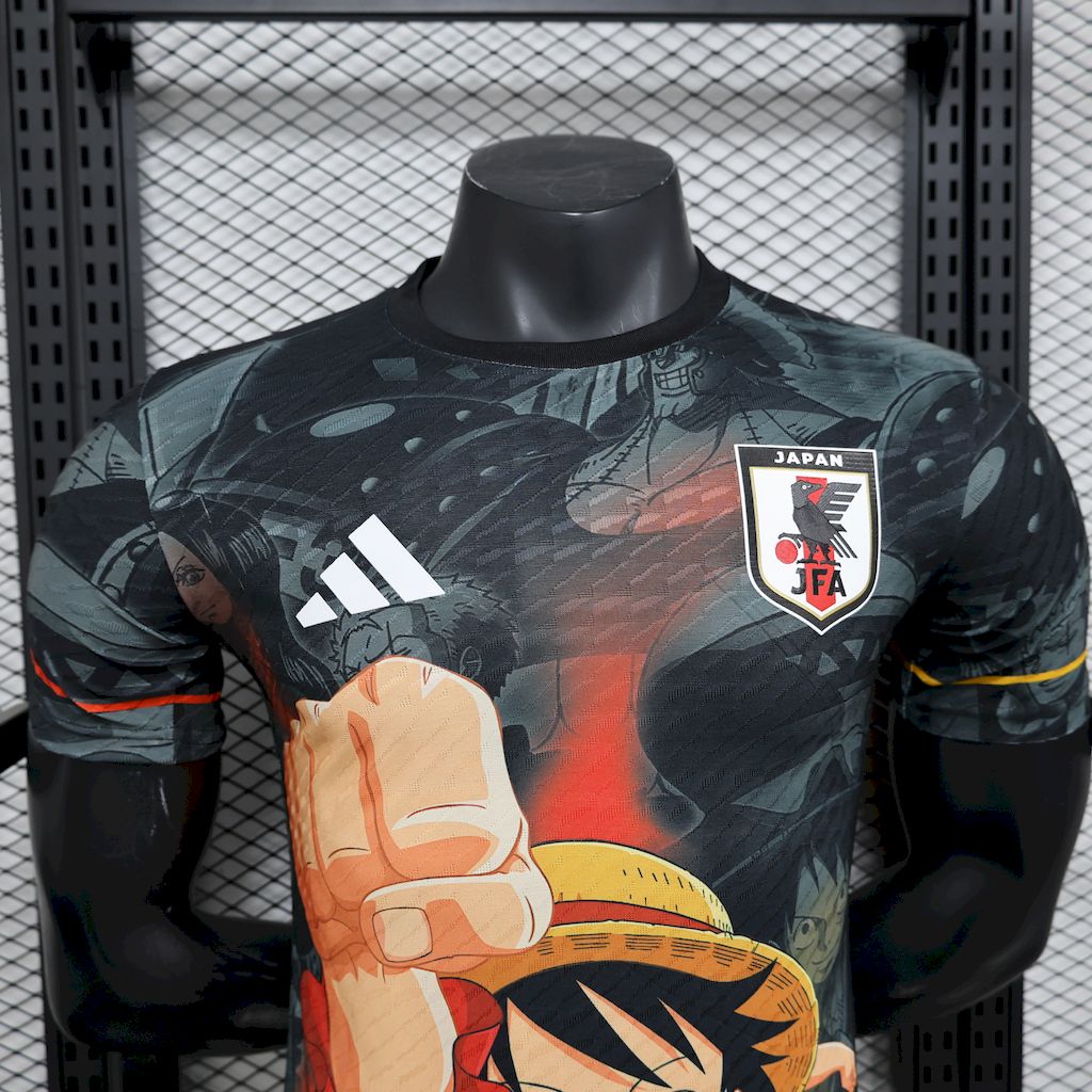 Japan Player Luffy 2 Jersey