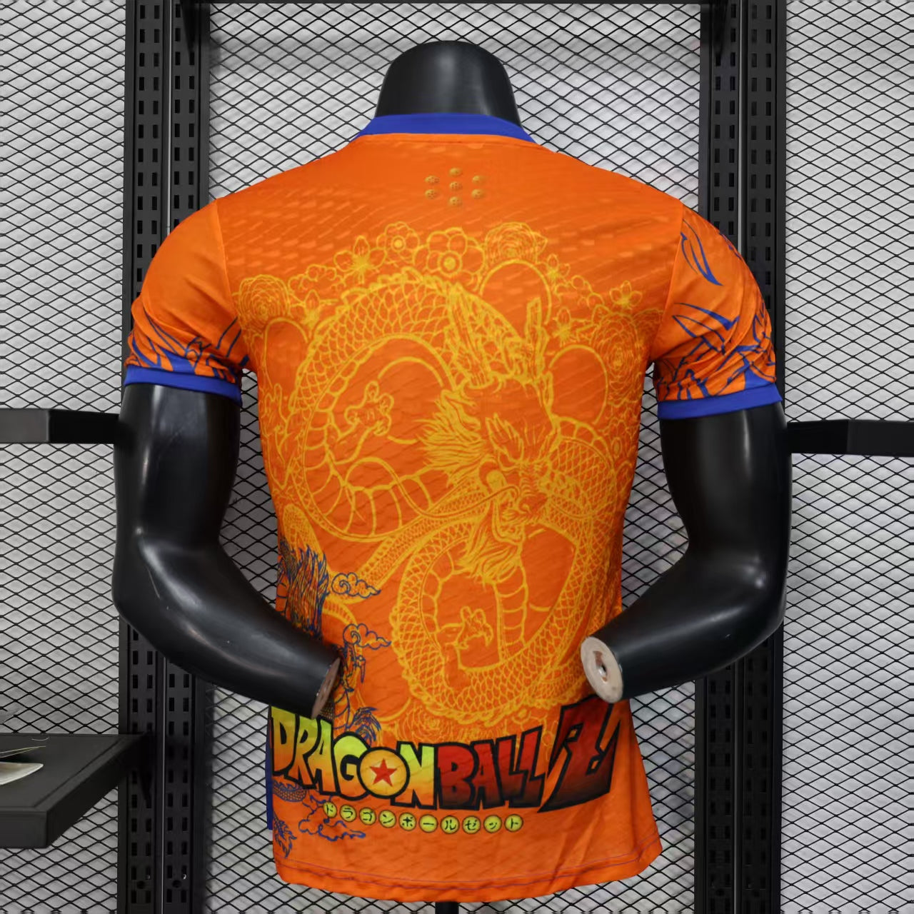 Japan Player Version Jersey
