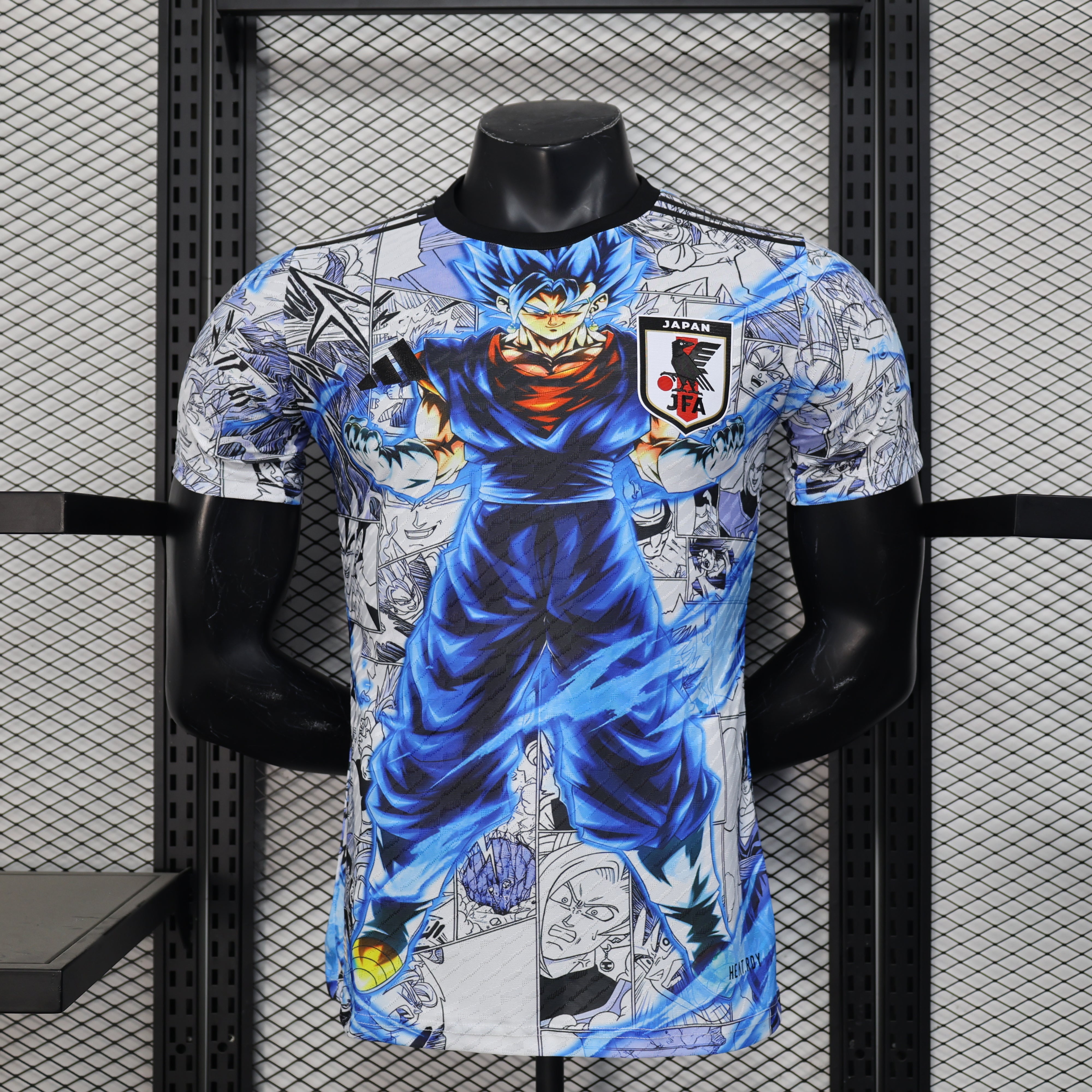 Japan Goku 2 Version Jersey